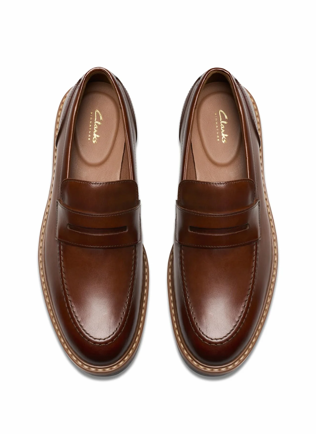 Clarks Aldwin Step, Oxford Hombre