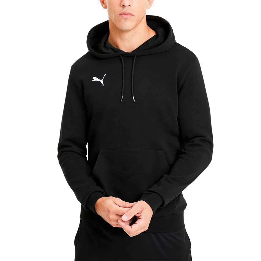 Puma Teamgoal Casuals Hoody Sudadera Hombre (Pack de 1)