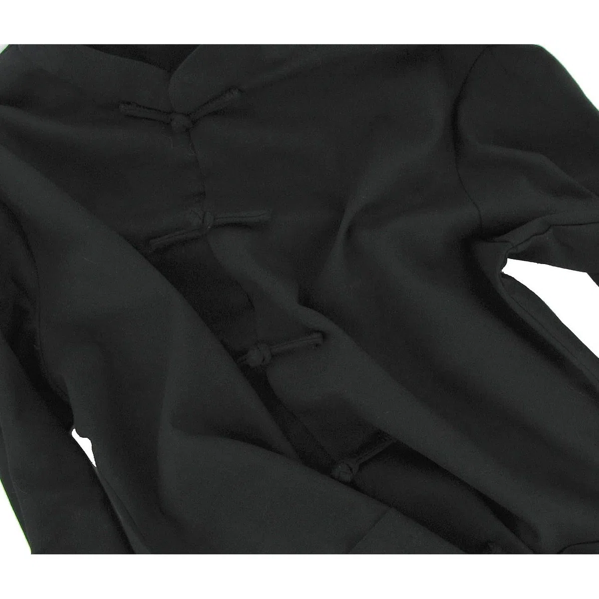 Traje Hombre De Tai Chi Chaqueta China Hombre Ropa Camisa Tai Chi Kung-Fu Camisa Qi Gong de Algodón y Lino