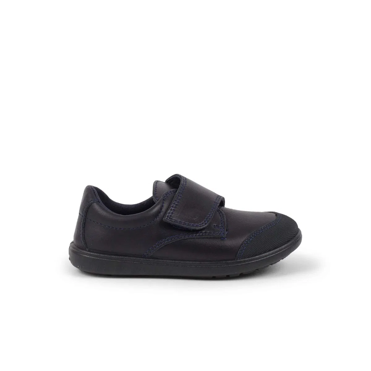 Pisamonas Zapato Colegio Piel Puntera Reforzada