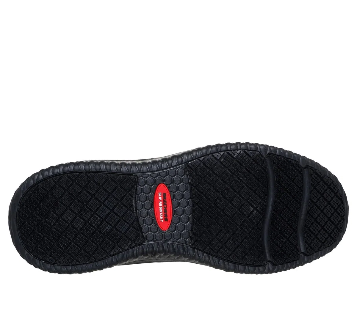 Skechers Delson 3.0 Sr Oteron Zapatos para Profesionales sanitariosHombre