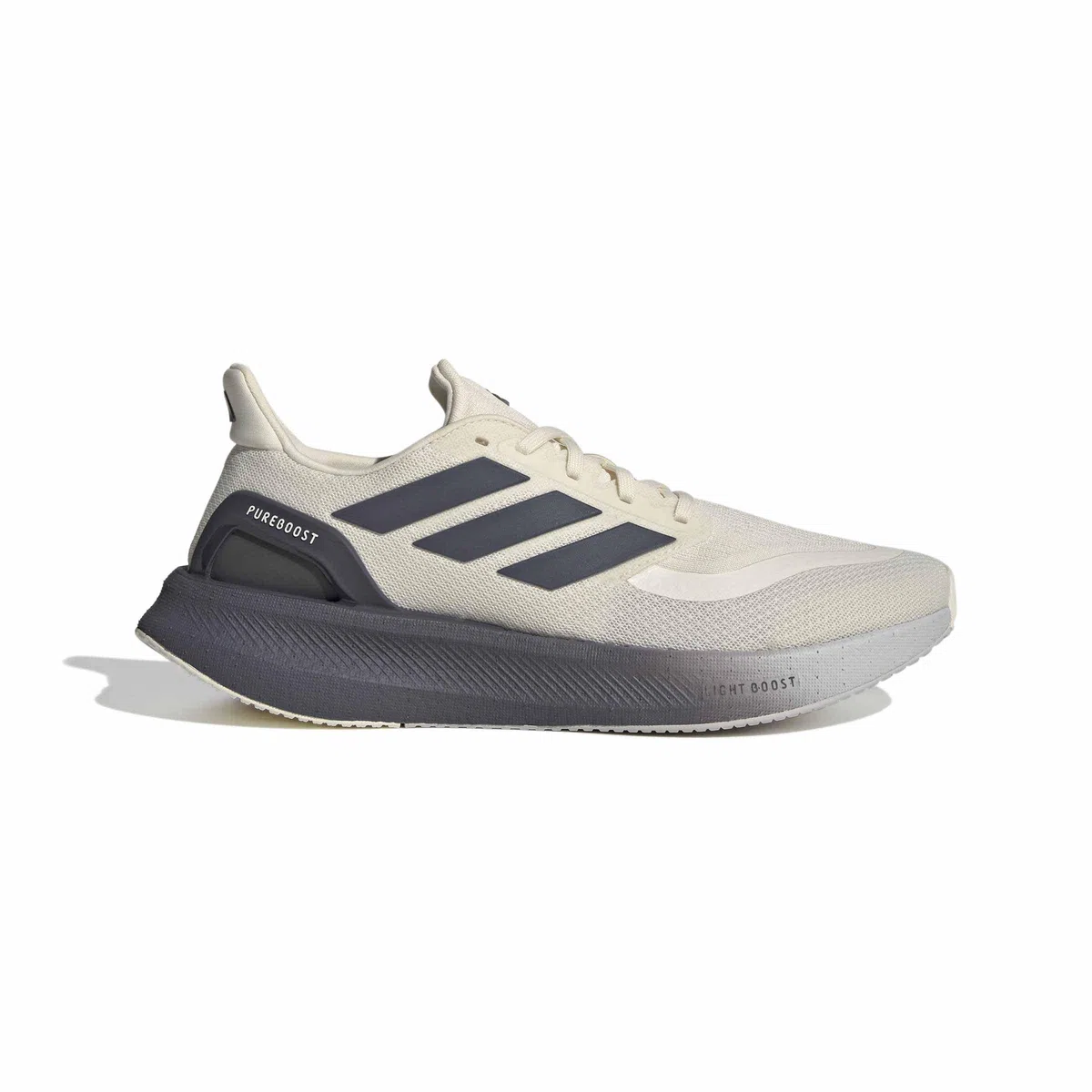 adidas Hombres Pureboost 5 Zapatillas para Correr Zapatilla Neutral Cblack/Cblack/Cblack - Negro