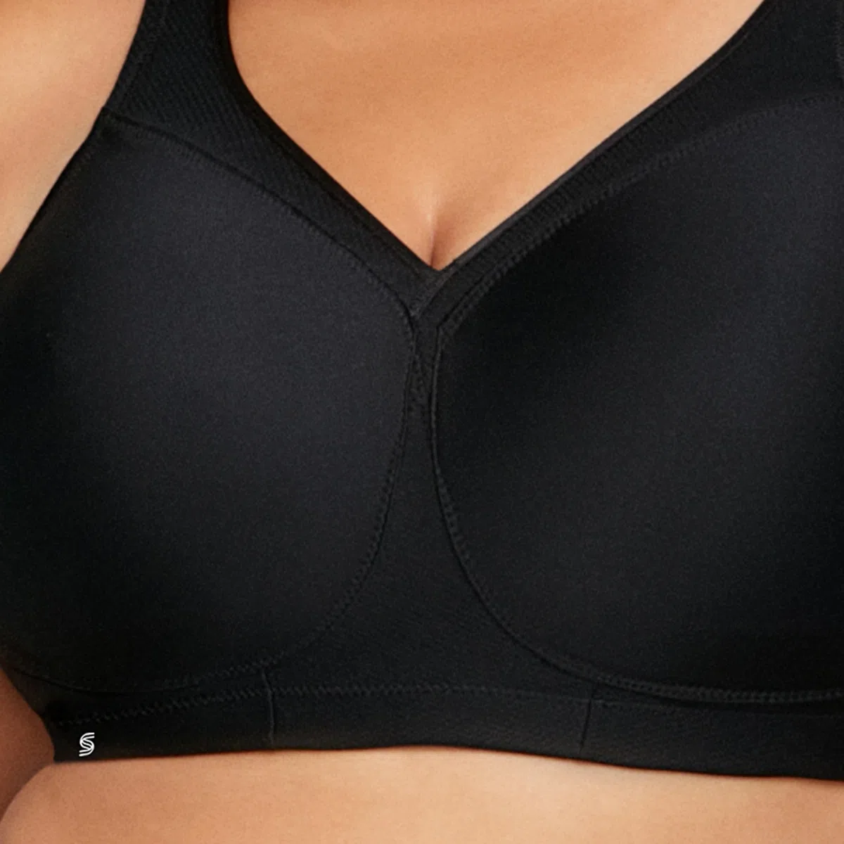 Glamorise Women's Sports - Sujetador Deportivo para Mujer