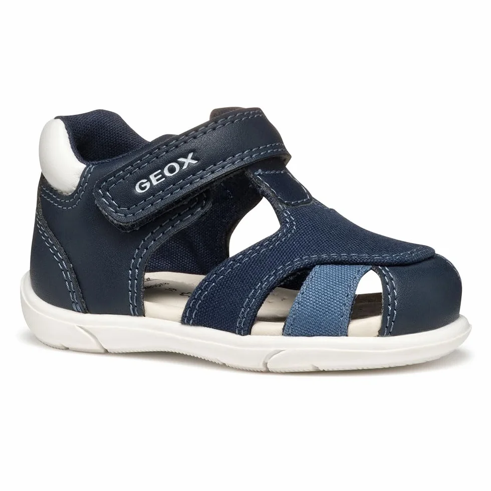 Geox B Sandal Zapito Boy SandaliaBebé-Niños