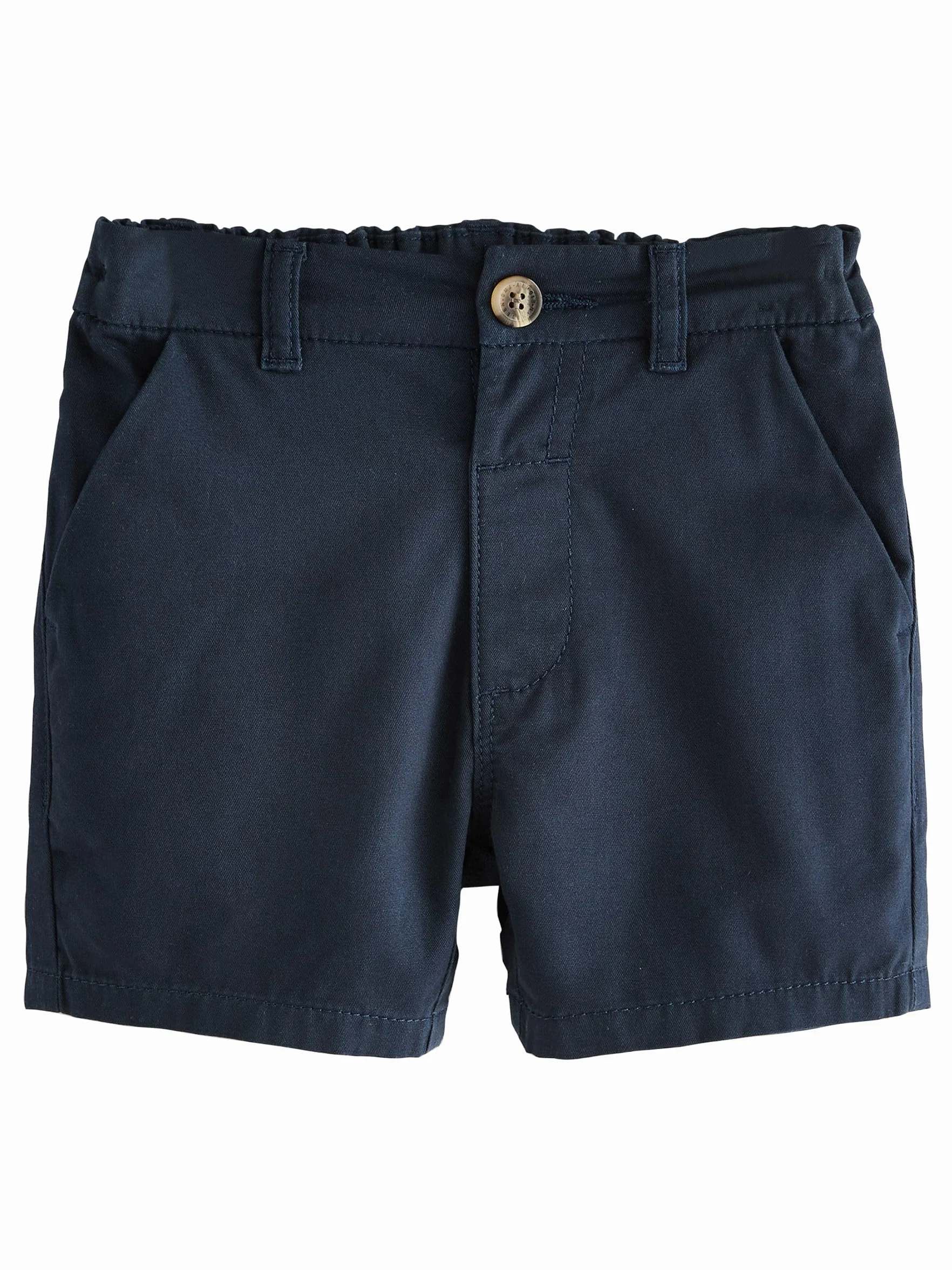 NEXT Niños Pack de 3 Pantalones Cortos Chinos