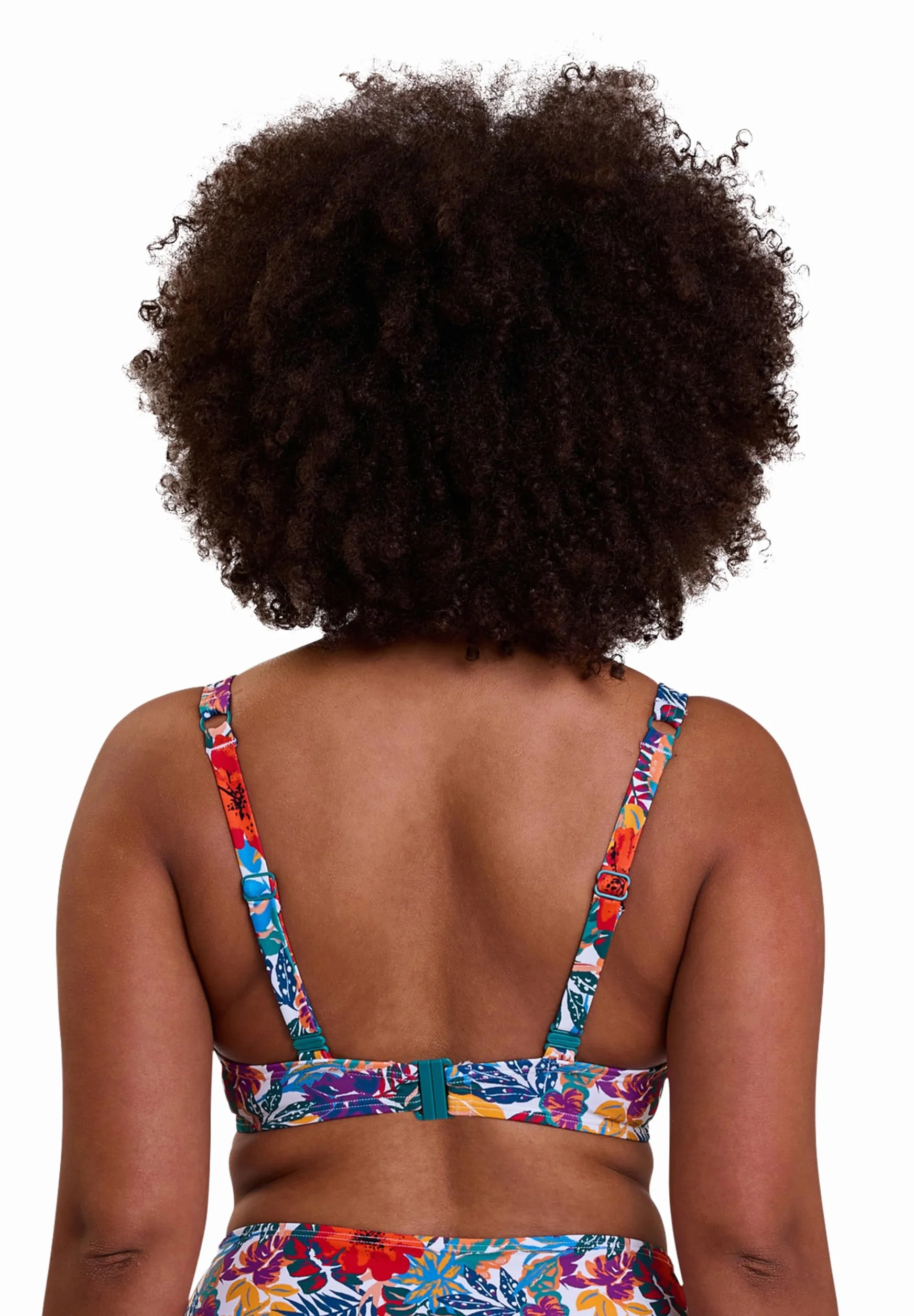 Sans Complexe Curaçao Top de Bikini para Mujer