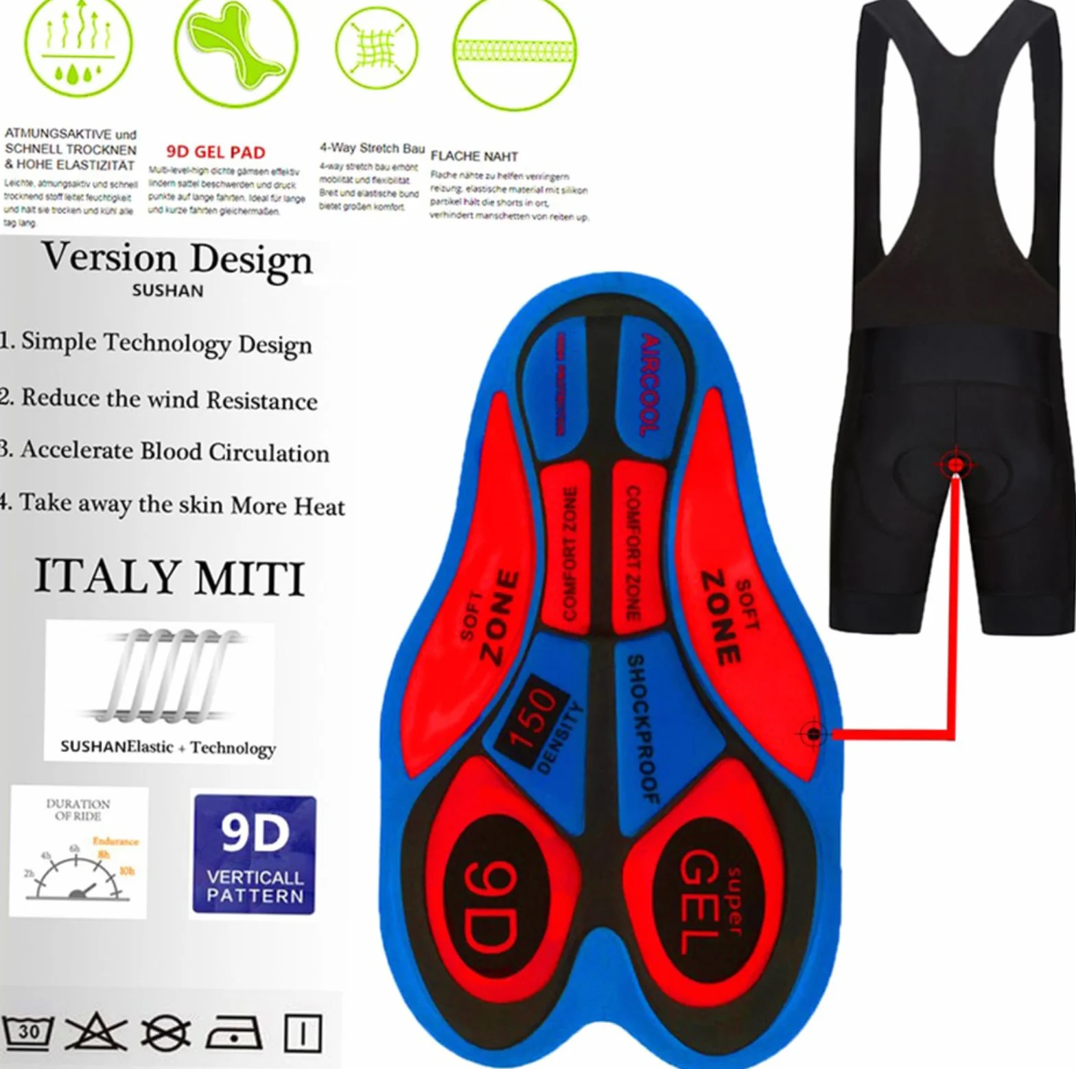 Traje de triatlón de una pieza para mujer, traje de ciclismo de manga larga, traje de ciclismo para mujer, talla XS-3XL
