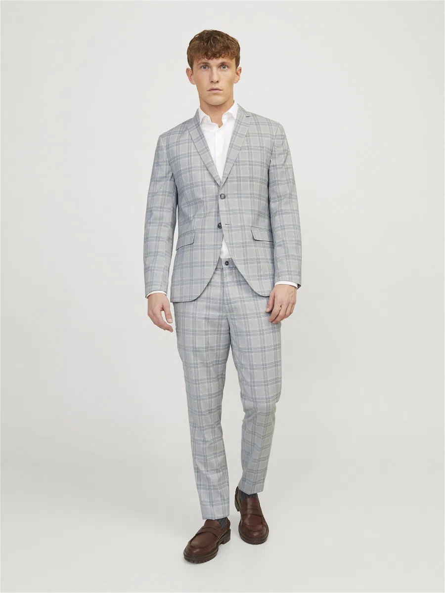 JACK & JONES Dress Trousers JPRFRANCO Super Slim Fit Tailored Trousers