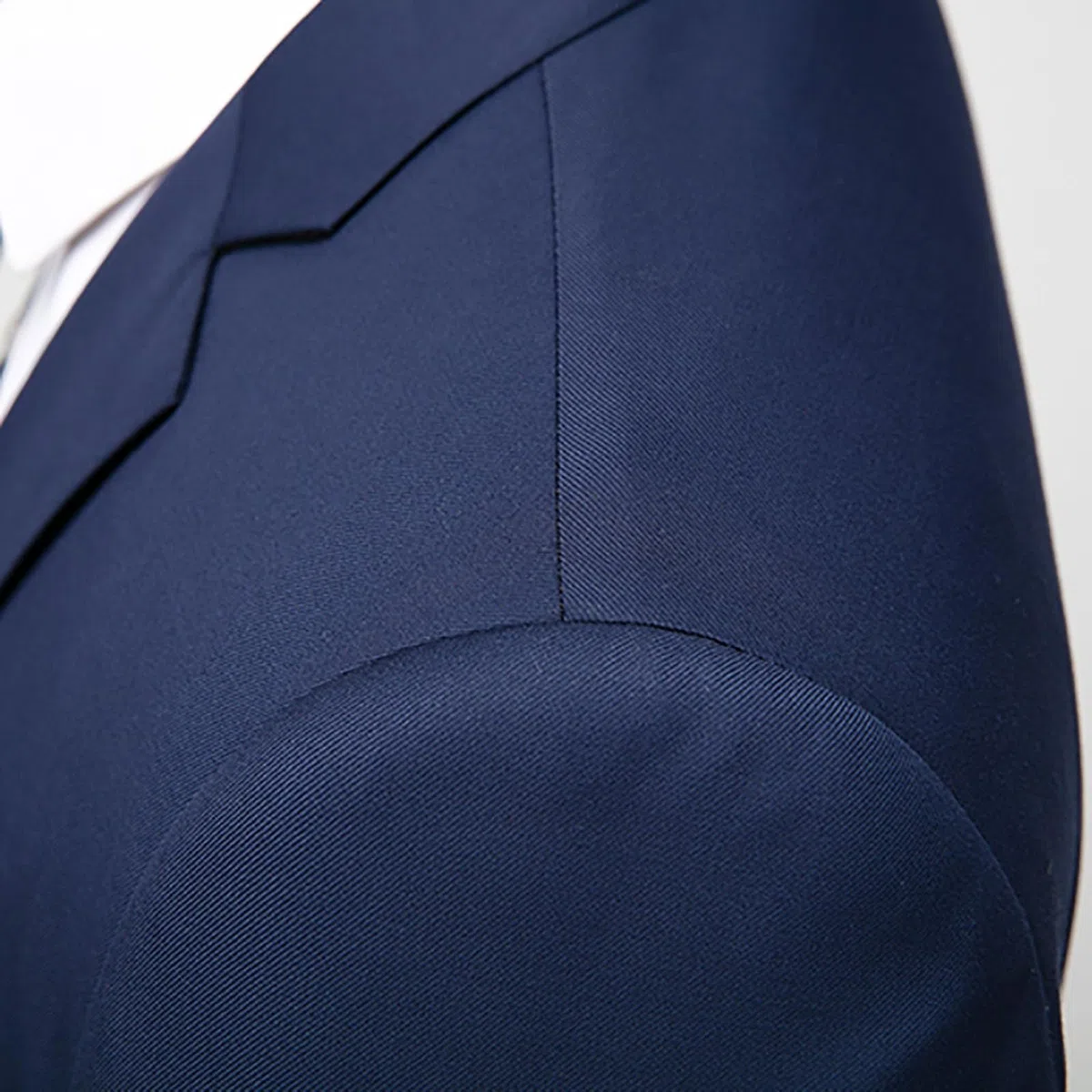 Genérico Americana Hombre Blazer Slim Fit Fiesta Chaqueta de Traje Caballero Elegante Boda Negocios Casual Ajustada Moderna Night A71