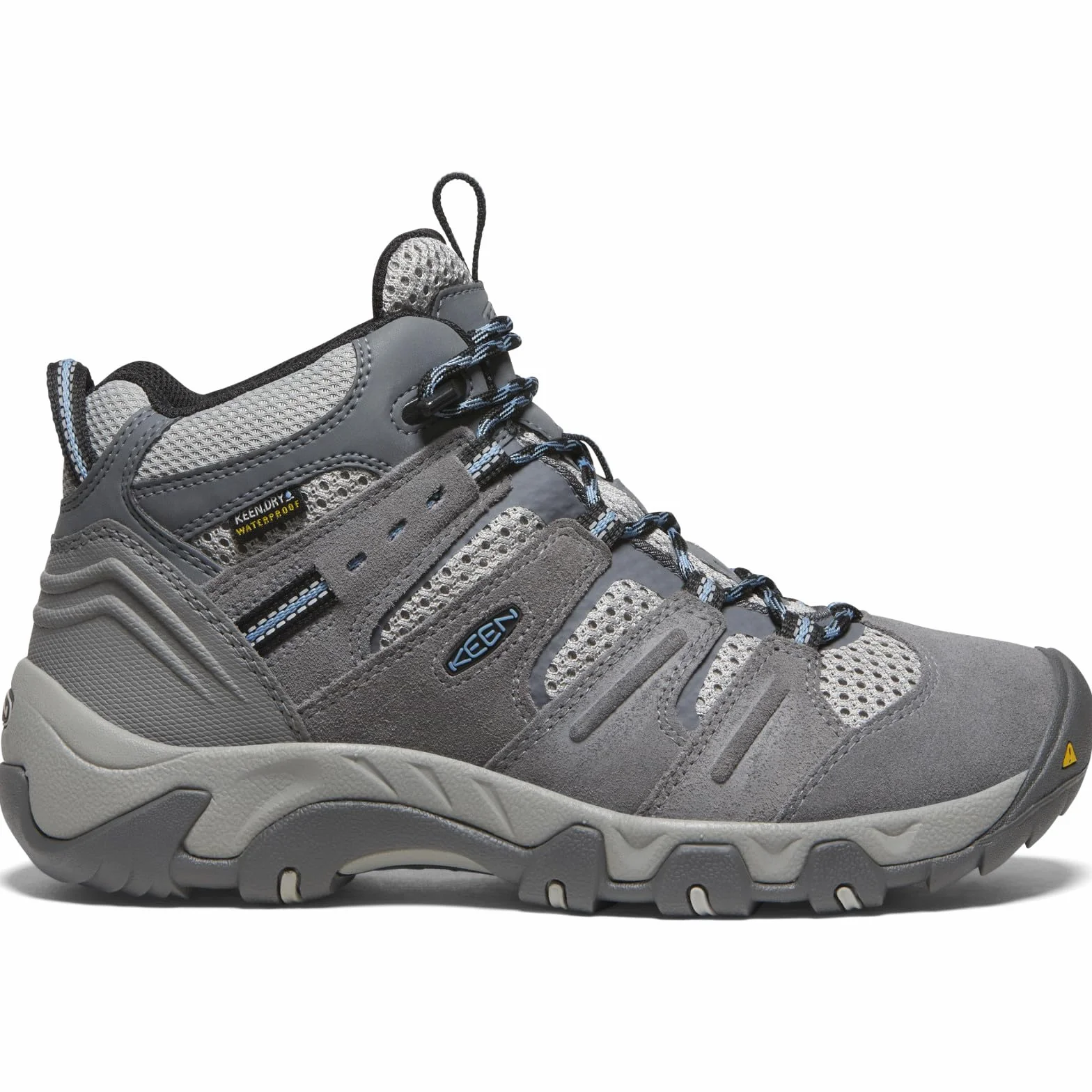 KEEN Women's Headout Mid Waterproof Hiking Boots