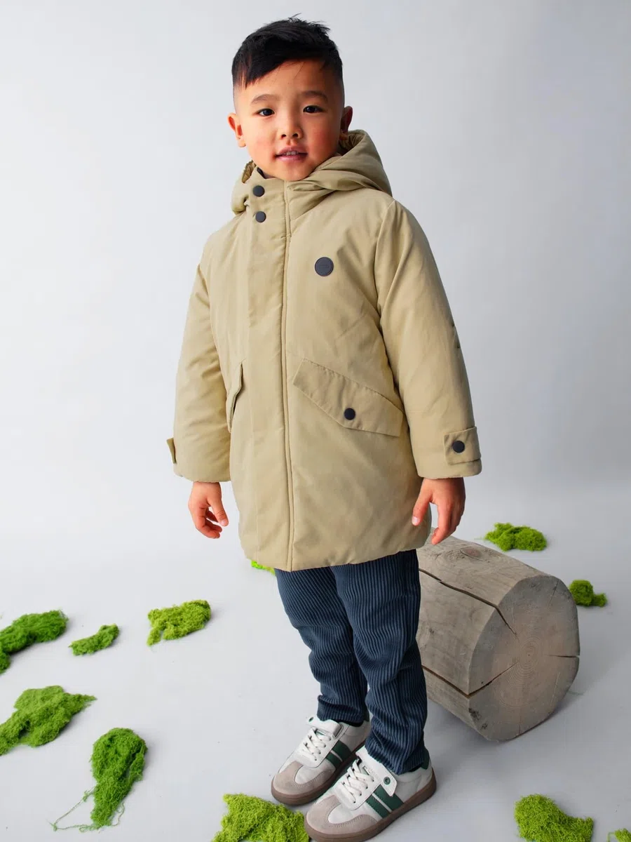 Mayoral Parka para niño