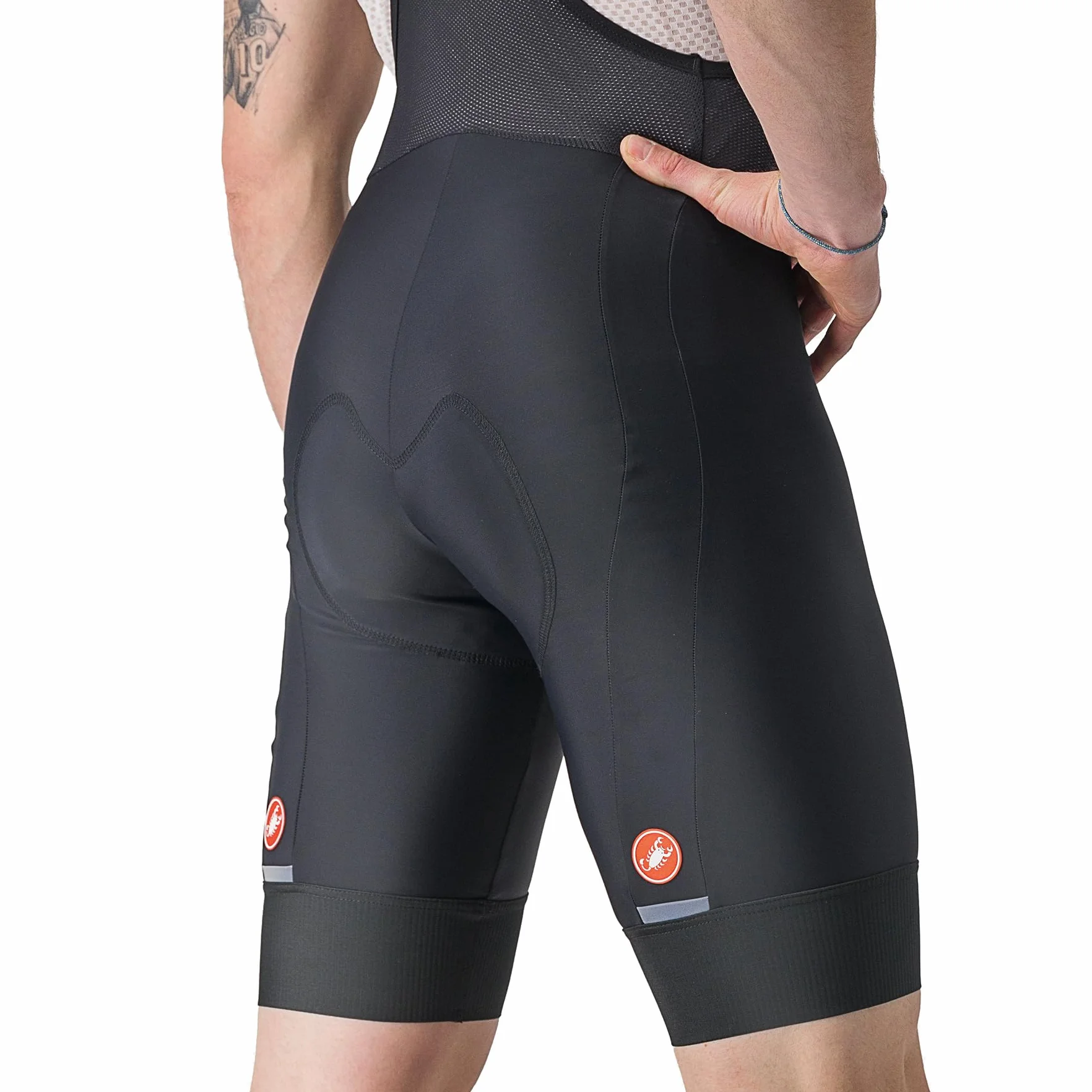 CASTELLI Entrata 2 Bibshort Shorts Hombre