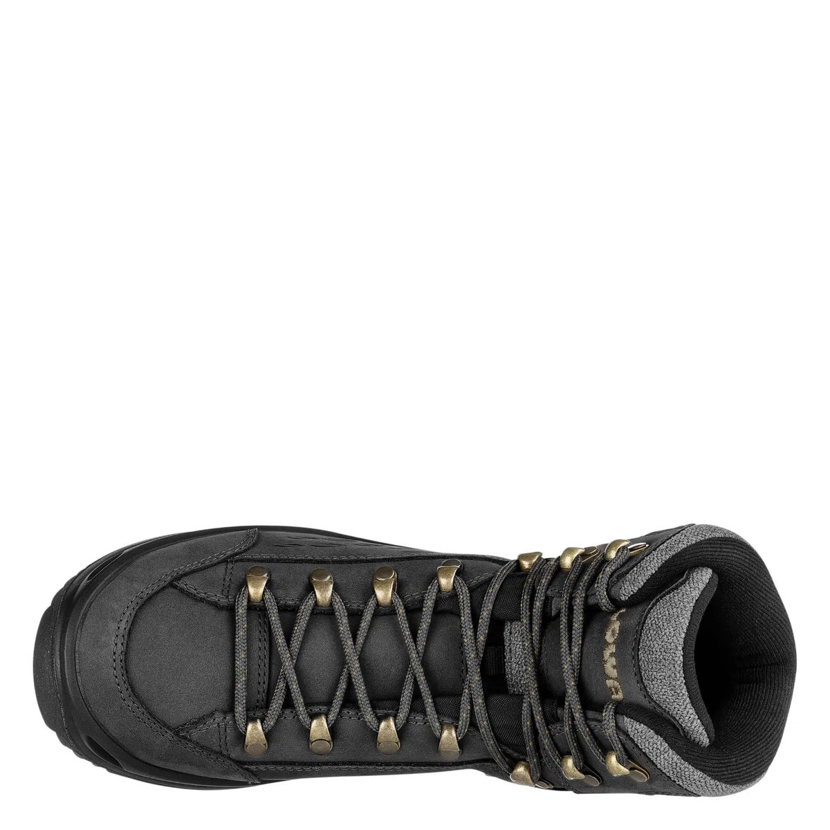 LOWA RENEGADE 421970 Warm GTX MID WS negro/champán