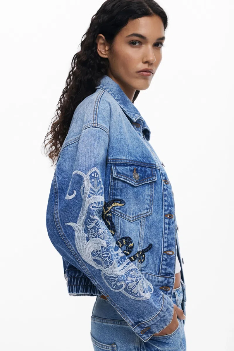 Desigual Chaq_lander Watch Mujer