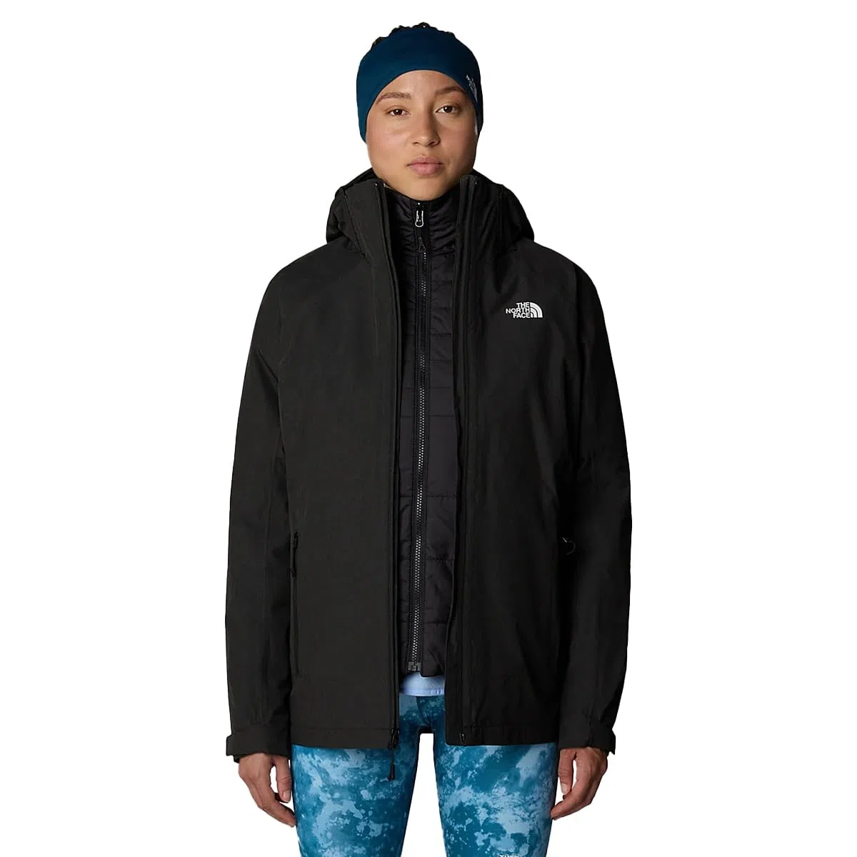 THE NORTH FACE Inlux Triclimate Chaqueta triclimate Mujer (Pack de 1)