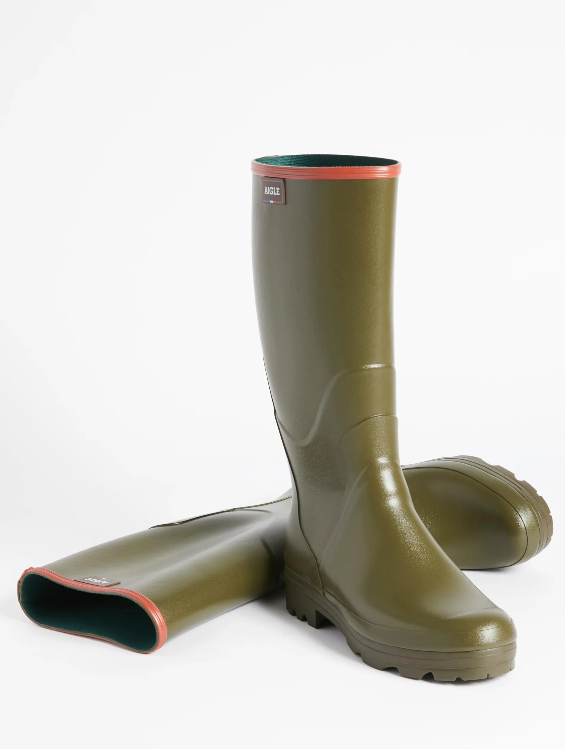 Aigle Chambord Pro 2 Botas de Goma de TrabajoHombre