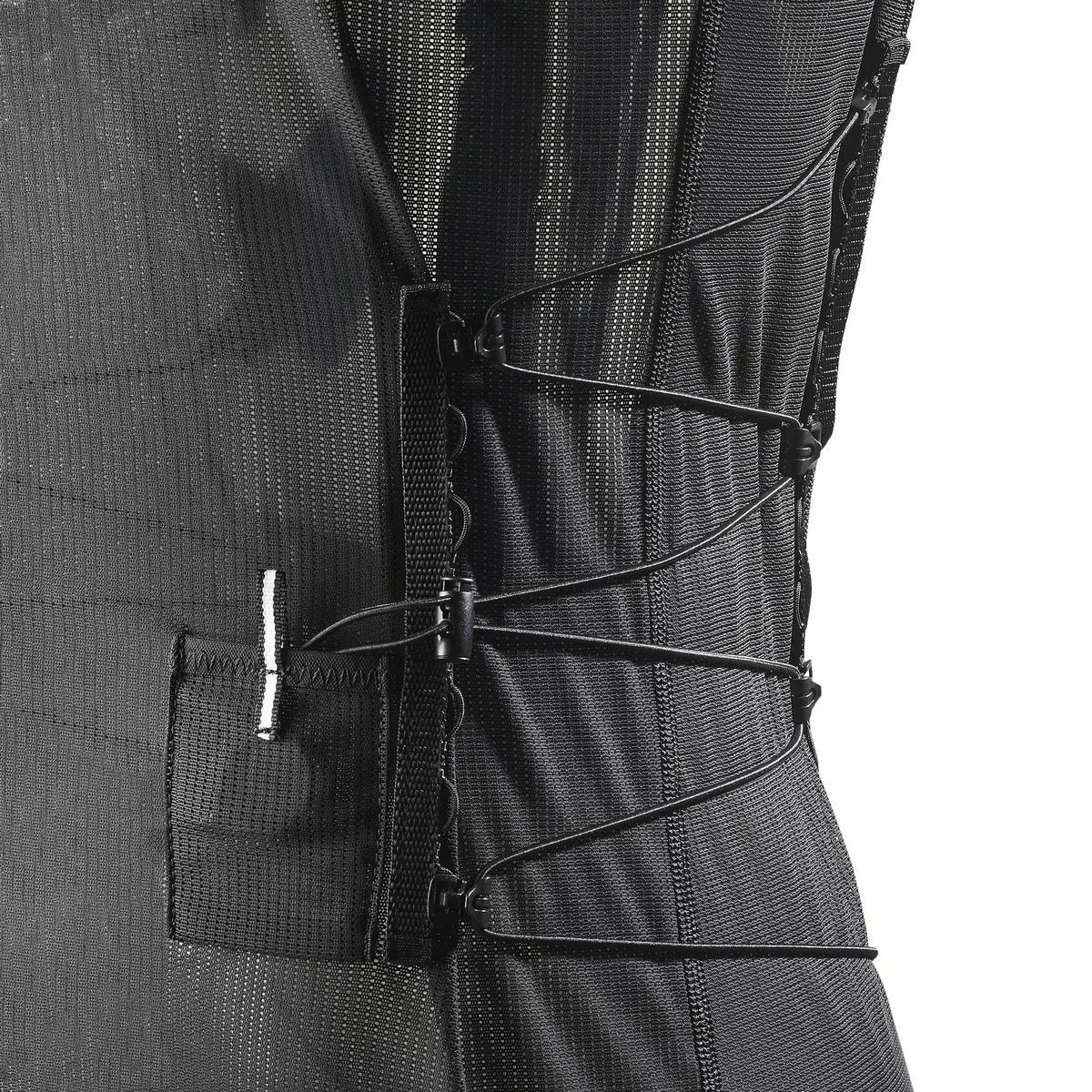 Salomon Flexcell Pro Jr W Protección Corporal Mujer