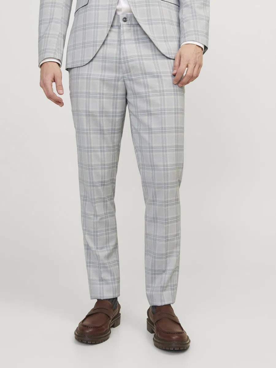 JACK & JONES Dress Trousers JPRFRANCO Super Slim Fit Tailored Trousers