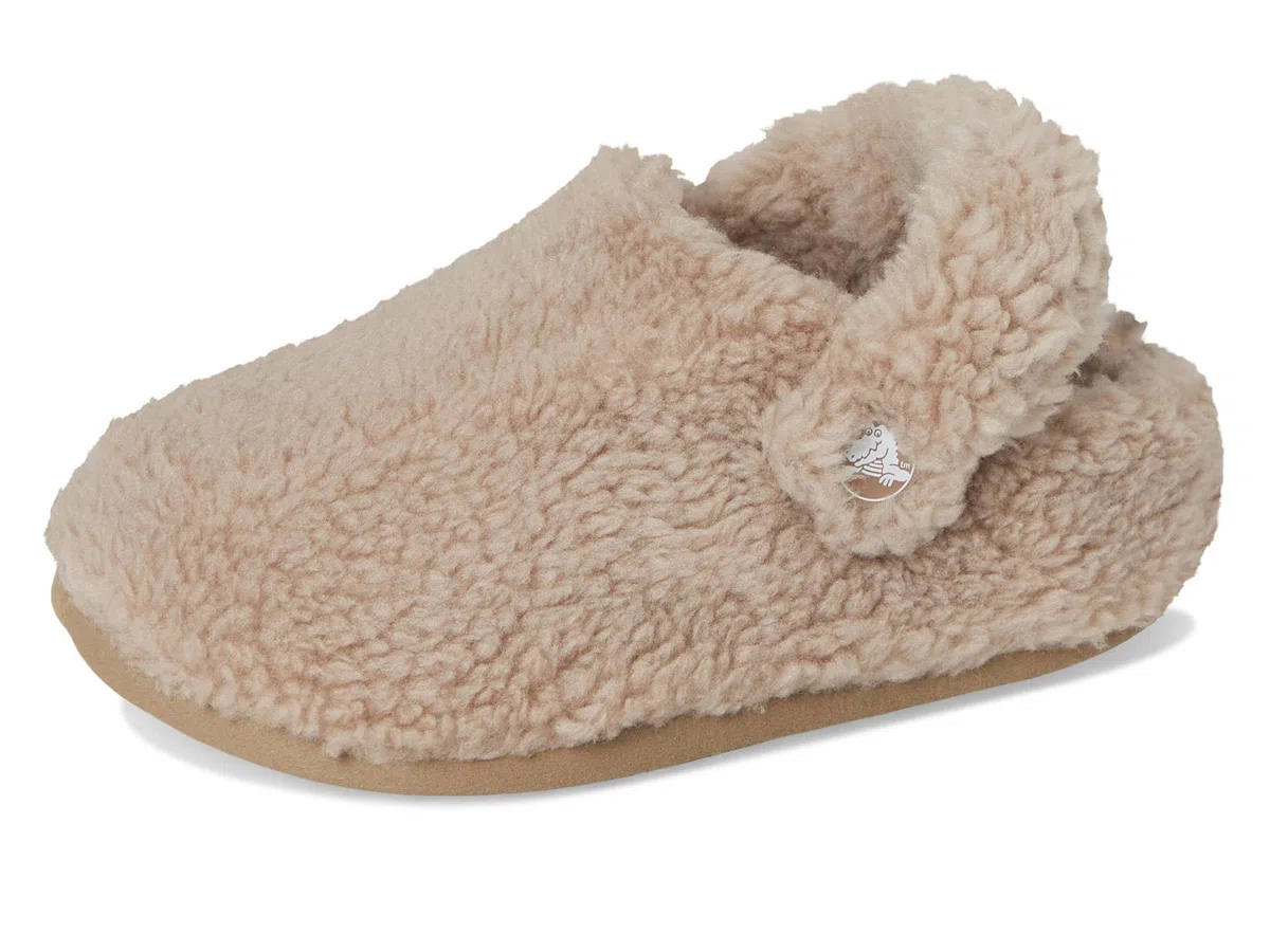 Crocs Classic Cozzzy Slipper K PantuflasUnisex niños