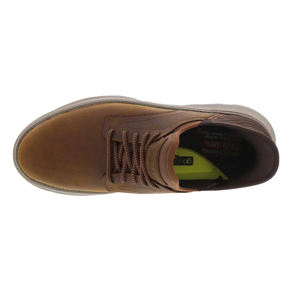 Skechers Hombre Garza Gervin Slip-On