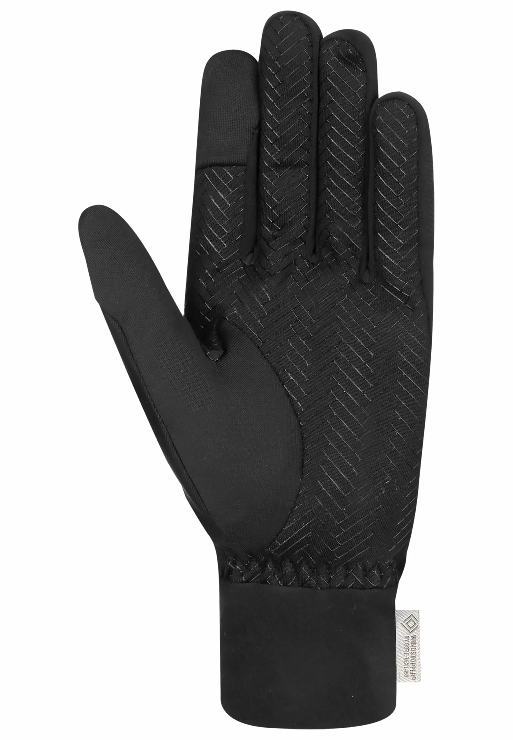 Reusch Karayel Windstopper Touch-Tec Junior Guantes de Dedo para niños, Juventud Unisex