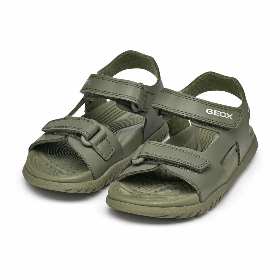 Geox J Sandal Fusbetto Bo SandaliaNiños
