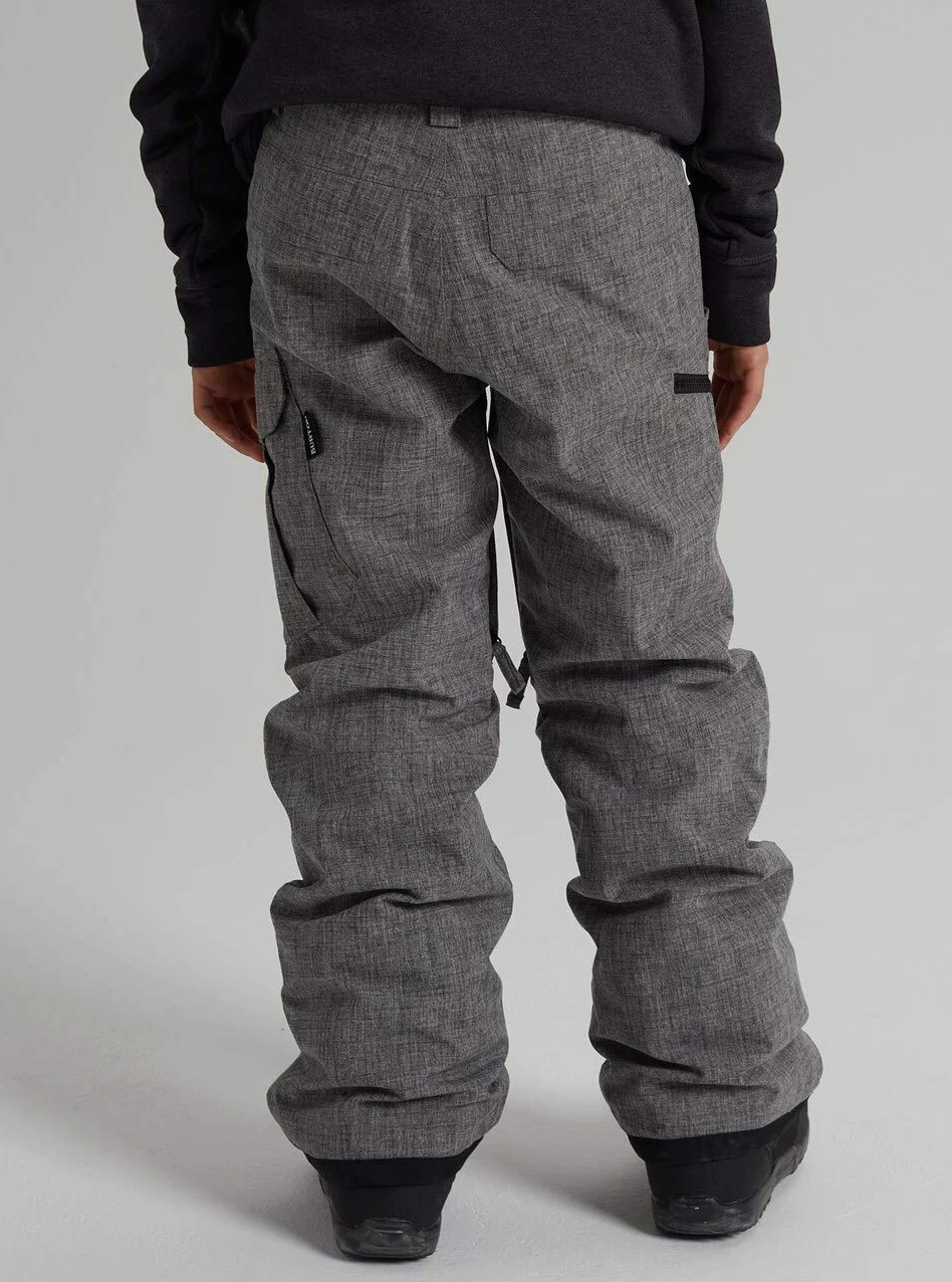 Burton Joven Exile Cargo Pantalones de Snowboard
