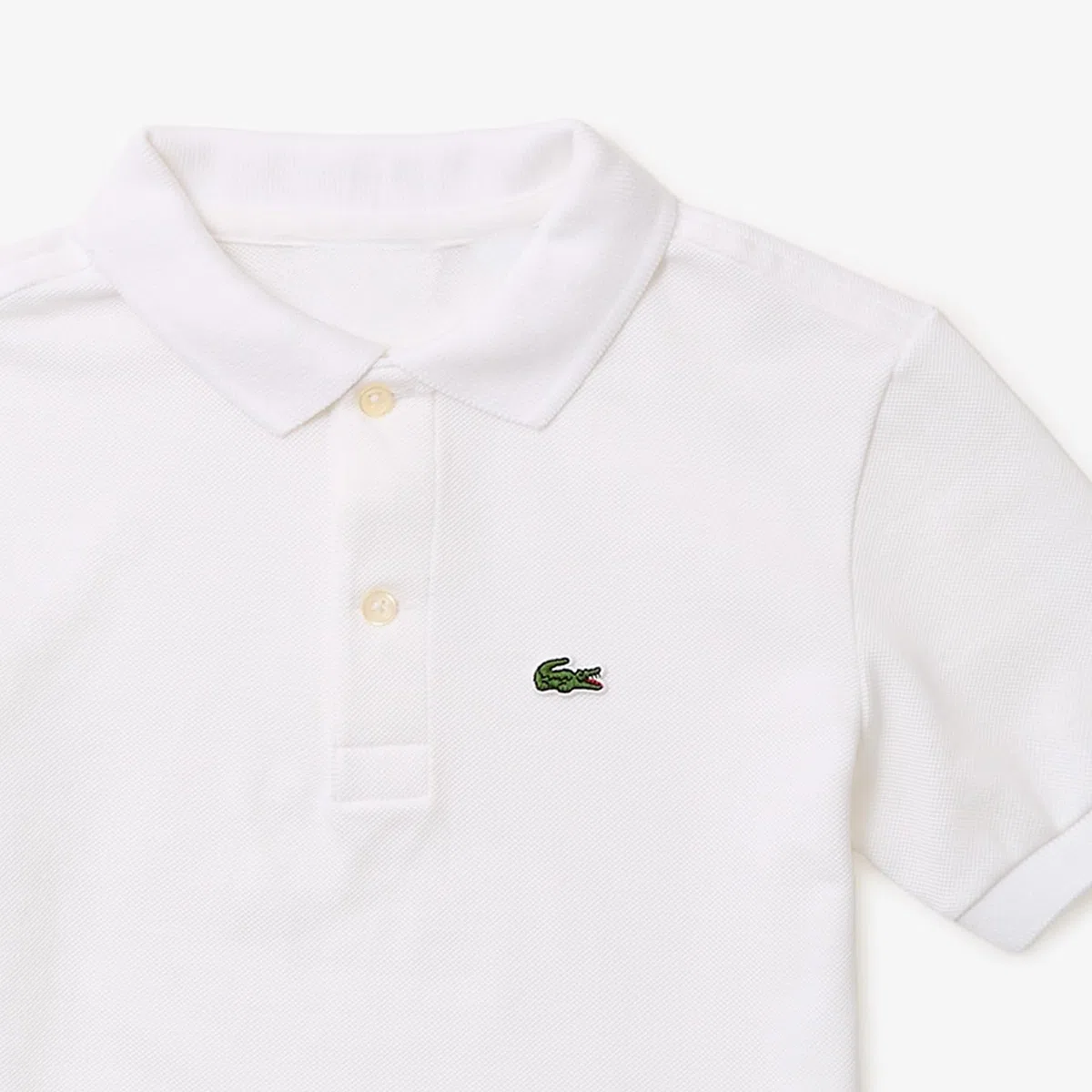 Lacoste Lcb Non-Organic Petit Pique Camisa de Polo Niños (Pack de 1)
