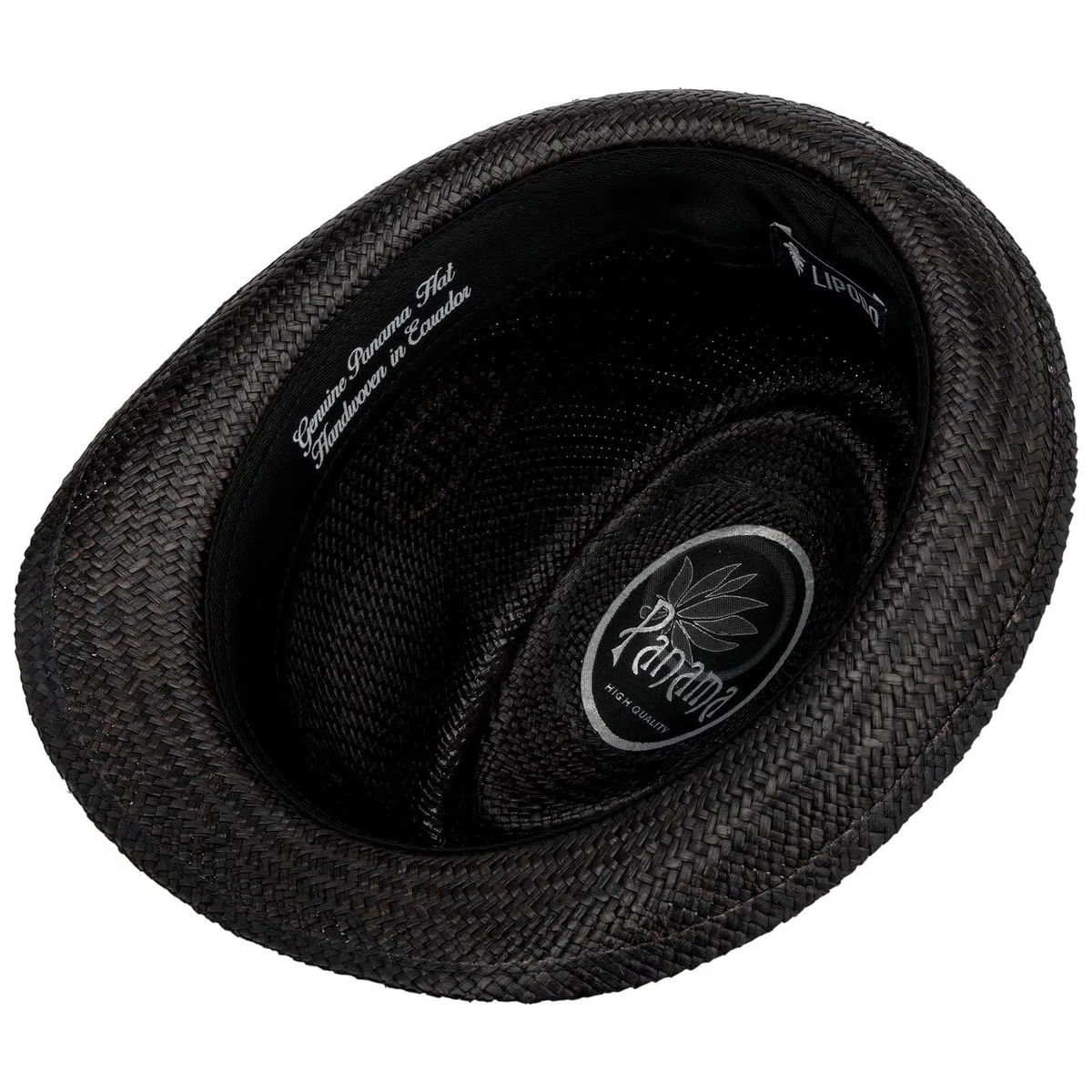 SOMBREROSHOP Jaston Sombrero Trilby Panama Unisex Primavera Verano