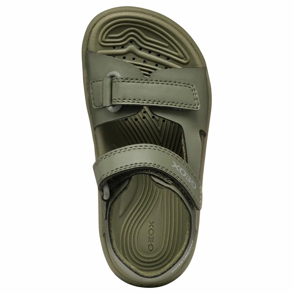 Geox J Sandal Fusbetto Bo SandaliaNiños