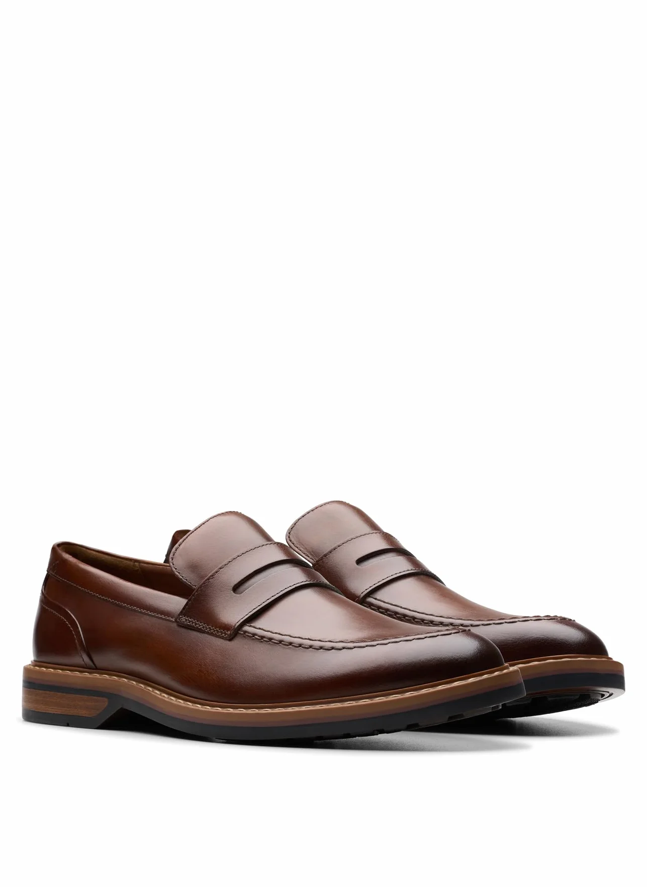 Clarks Aldwin Step, Oxford Hombre