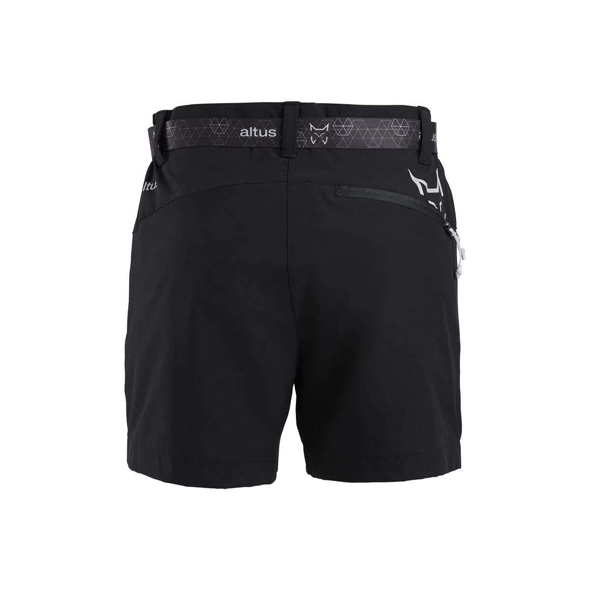 ALTUS TaupoK30 Pantalón Corto de montaña | Pantalón de Trekking | Transpirable