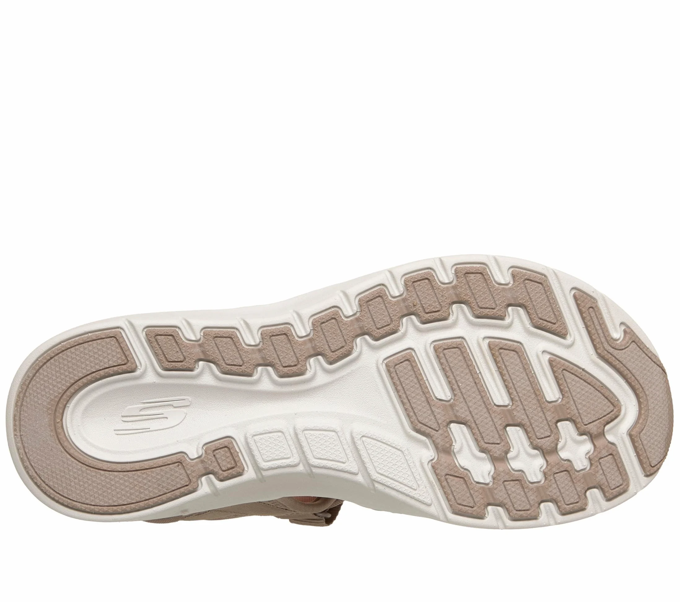 Skechers ARCH FIT 2.0 SANDAL - FEELIN' BRIGHT SANDALIAS DE CUÑA Mujer