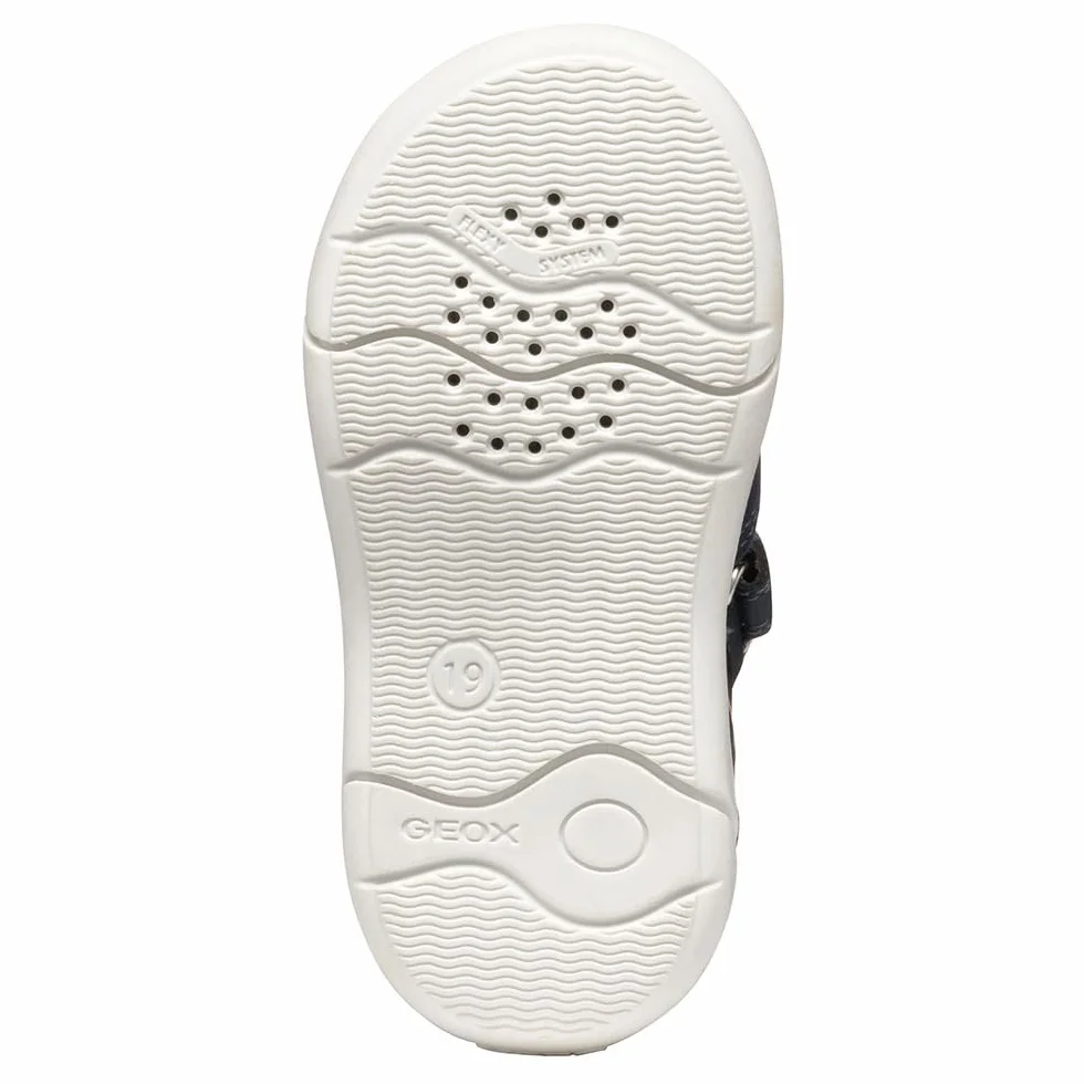 Geox B Sandal Zapito Boy SandaliaBebé-Niños