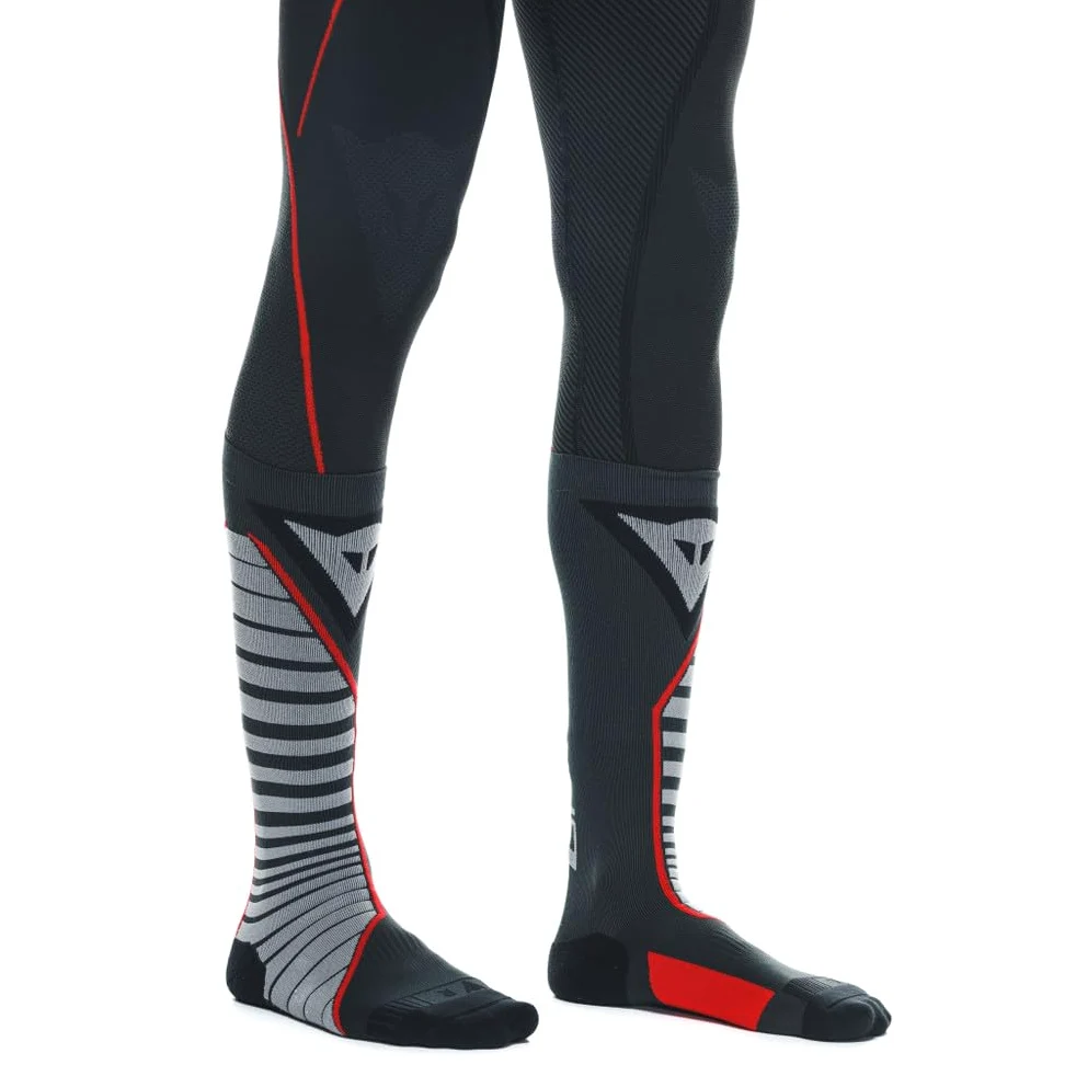 Dainese Thermo Long Socks Calcetines Largos Moto Unisex adulto