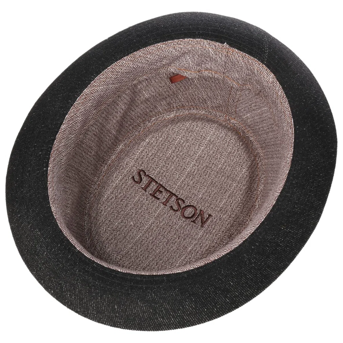 Stetson Classic Pork Pie Sombrero Unisex Todo el ano