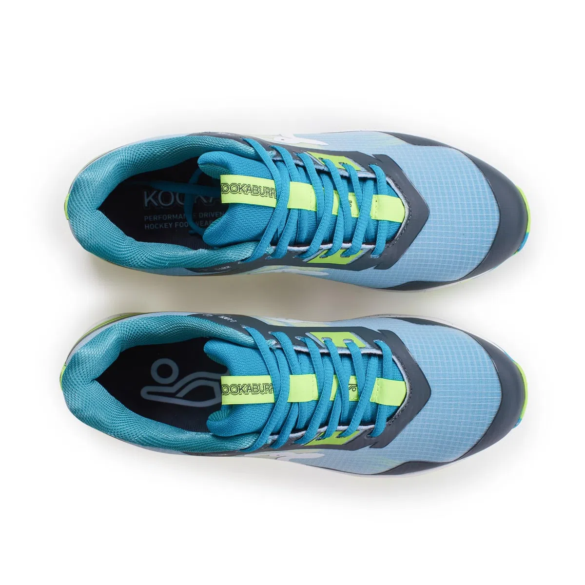 KOOKABURRA Jade Shoe, Zapato de Hockey Unisex Adulto