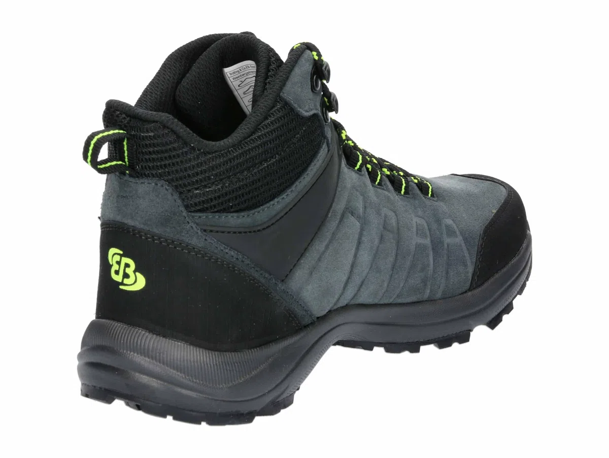 Brütting Mount Harvard High Botas de Trekking Unisex Adulto