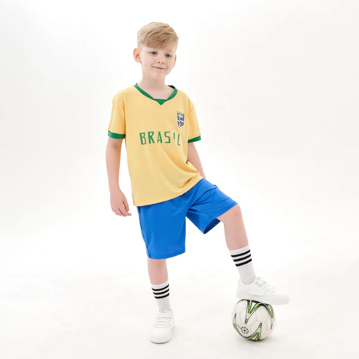 Camisetas de fútbol para niños y niñas, tallas de 2 a 14 años, transpirables, para entrenamiento de fútbol y fútbol juvenil, regalos