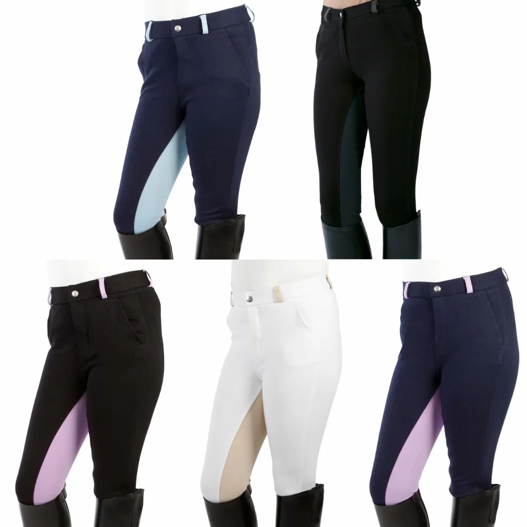 PFIFF - Pantalones de hípica Infantil