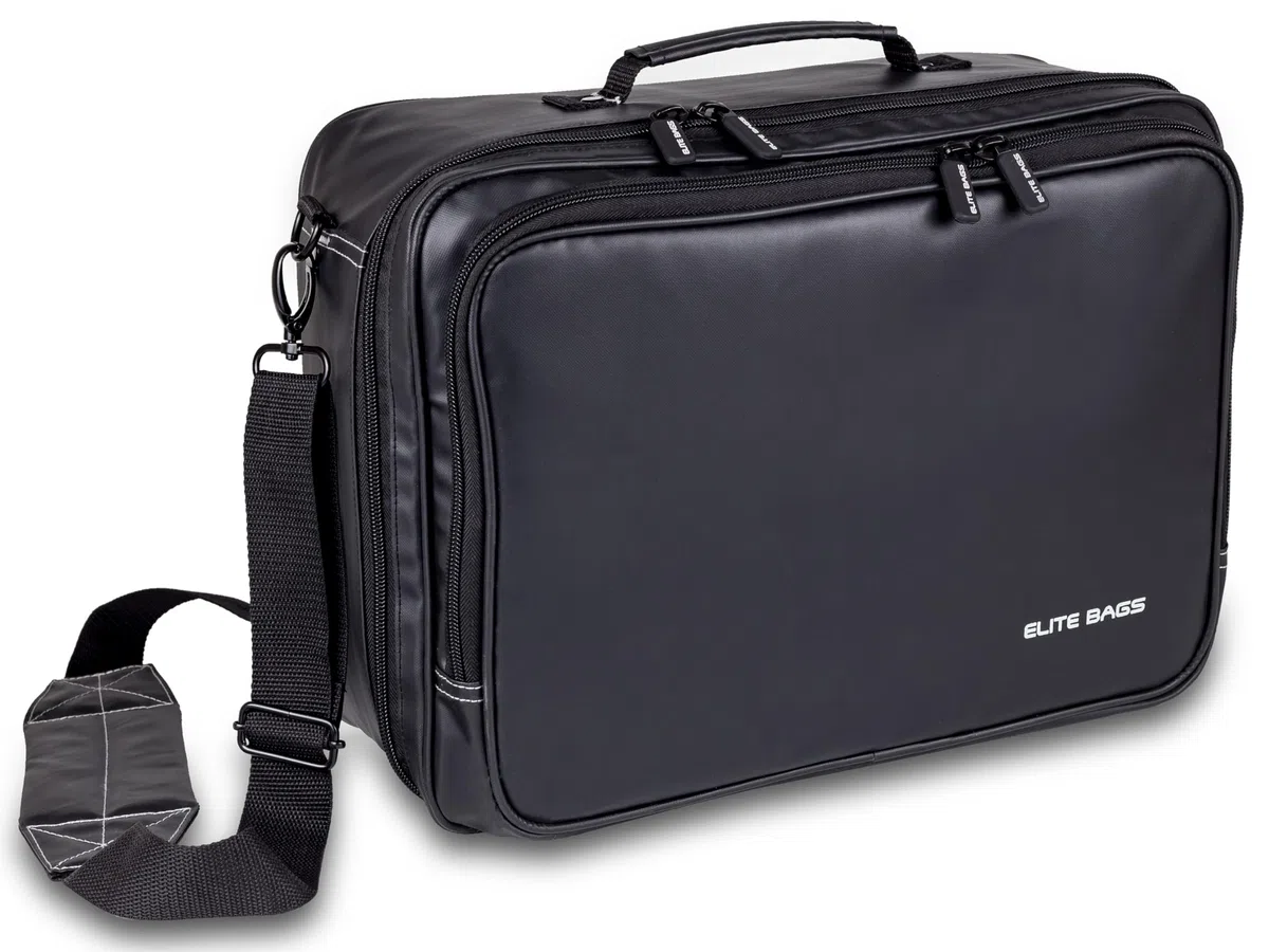 ELITE BAGS Maletín de Visitas Médicas CARE’S