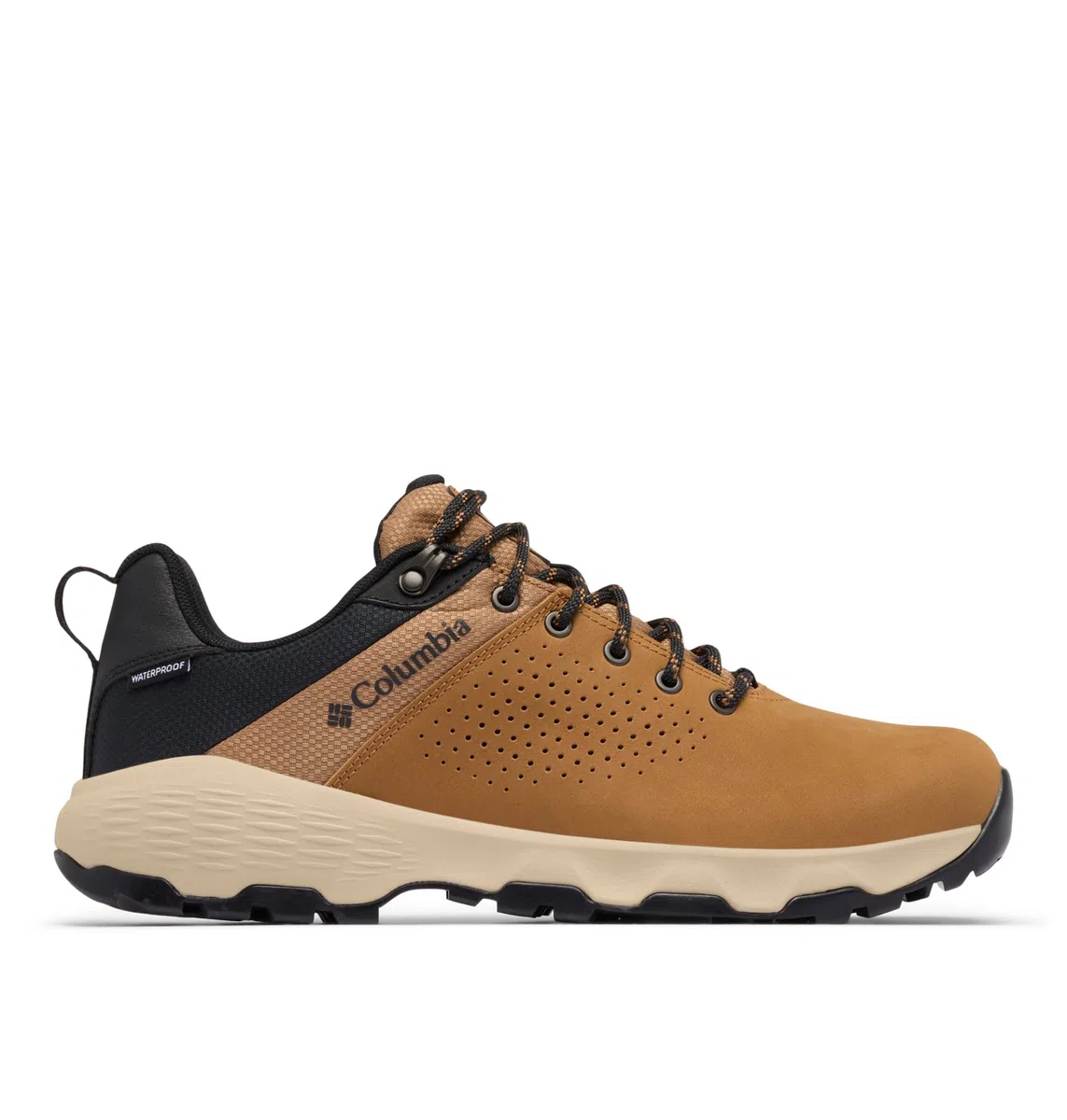 Columbia Newton Nimble Leather, Zapatillas De Senderismo Y Trekking para Hombre