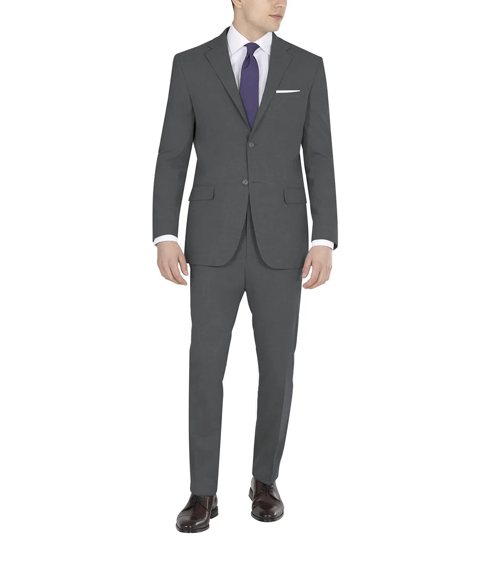 DKNY Ajuste Moderno, Traje de Alto Rendimiento por Separado Chaqueta de Traje de Negocios Hombre (Pack de 1)