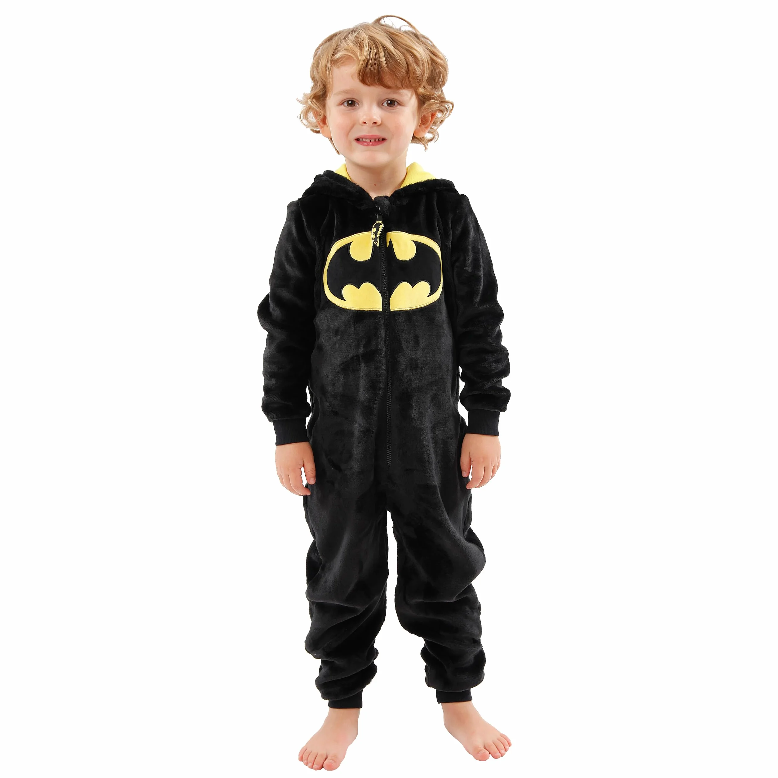 DC Comics Pijama Entera para niños Batman