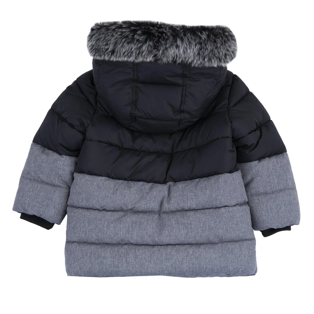 Chicco, Abrigo Niño con Capucha y Práctica Cremallera, con Diseños Modernos y a la Moda, Lavable en Lavadora, Ropa Niño, Diseñado en Italia