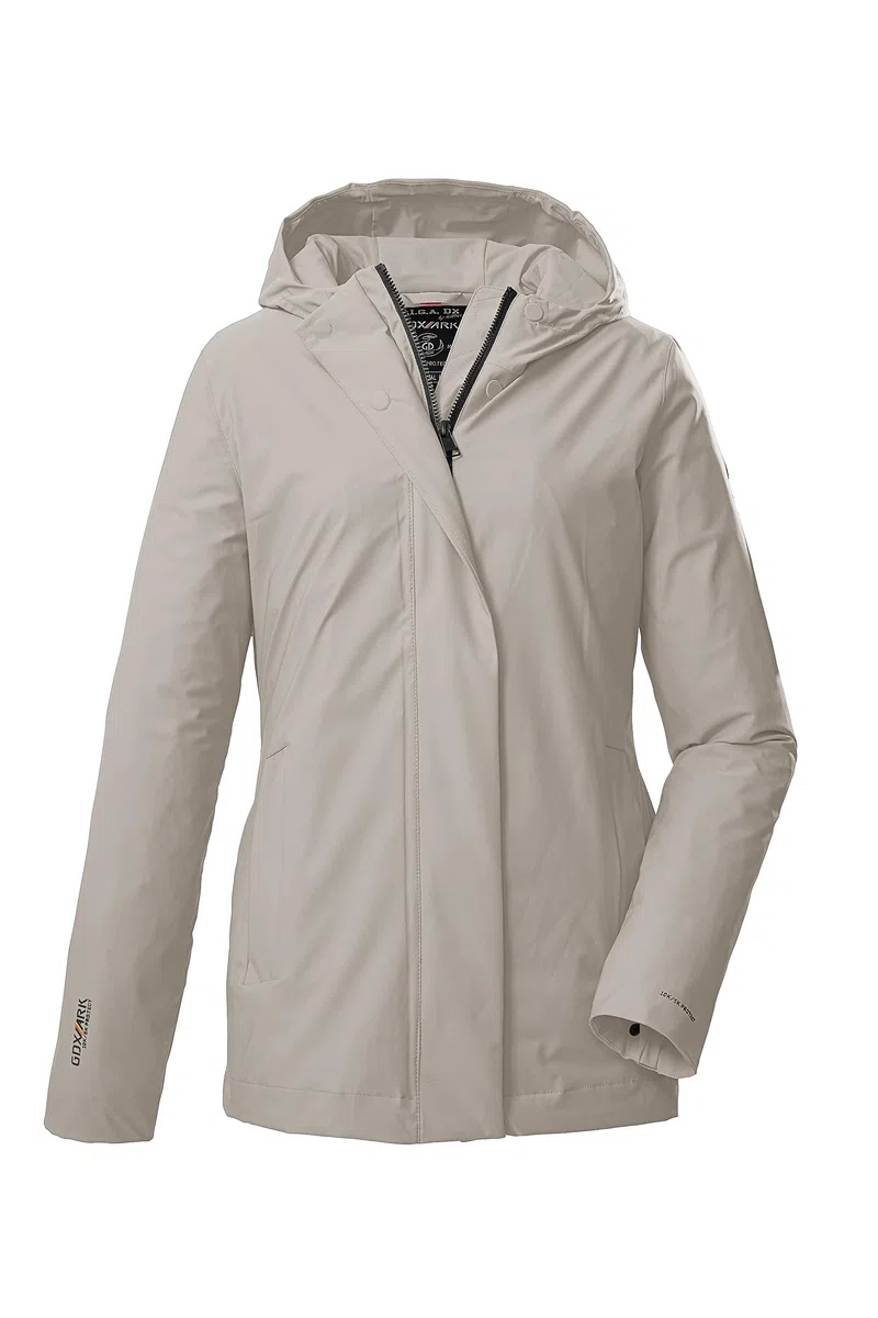 G.I.G.A. DX Funcional con Capucha/Chaqueta de Exterior Women´s