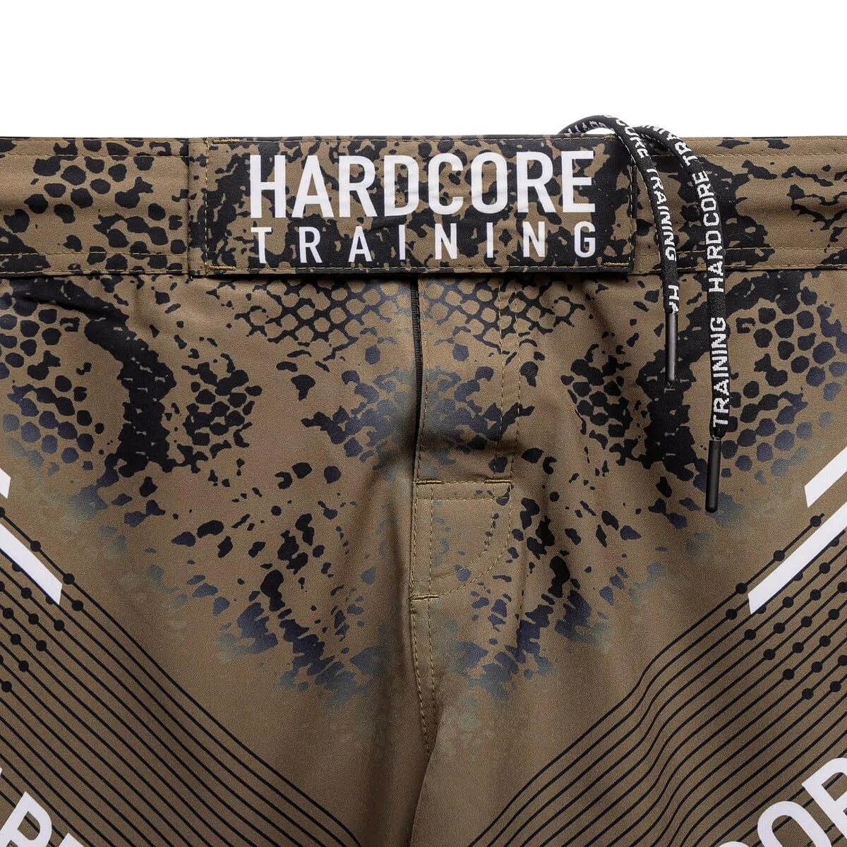 Hardcore Training Boxing Dragon Fight Shorts Hombre Pantalones Cortos MMA BJJ Boxeo Grappling Fitness No Gi