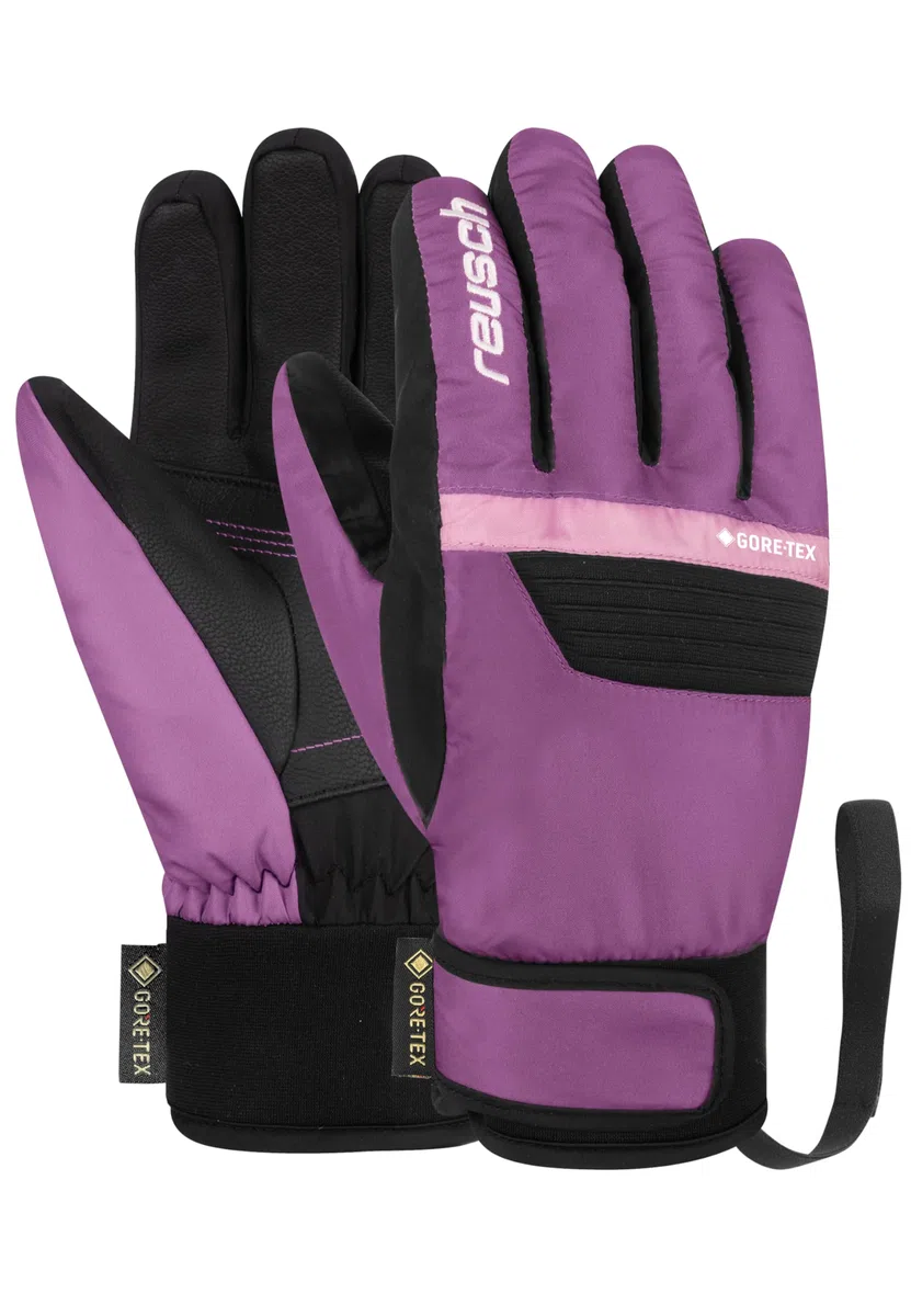 Reusch Guantes Unisex Juvenil Bolt SC Gore-Tex Junior