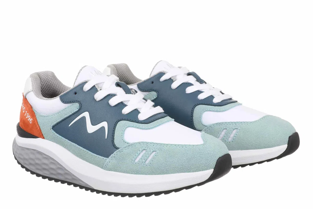 MBT Zapatillas de Hombre Soho 1996 M