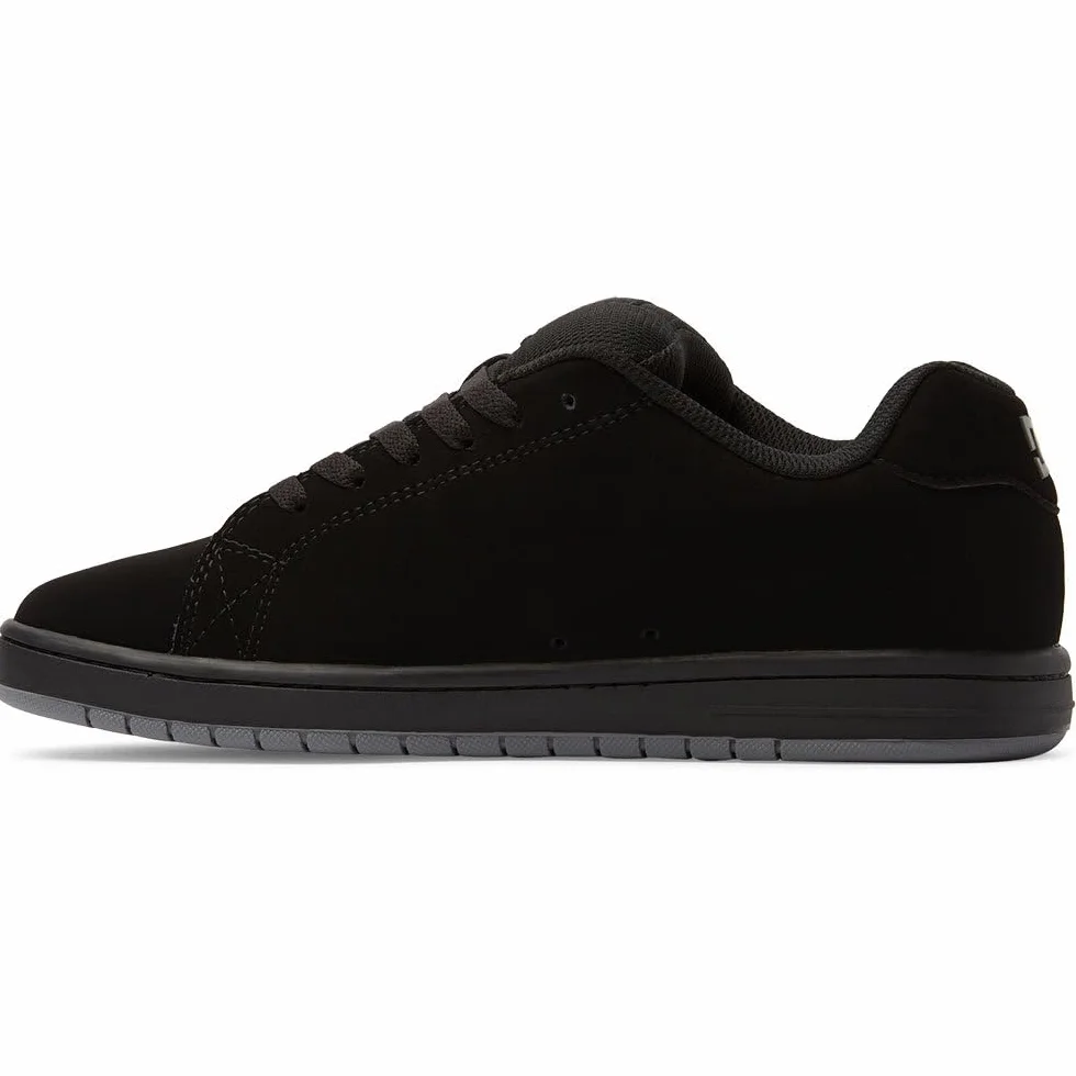 DC Shoes Gaveler - Zapatillas de Cuero para Hombre